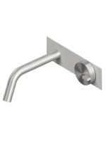 Смеситель для раковины Quadro design Q 18 10R неповоротный излив схема 1 Смеситель для раковины Quadro design Q 18 10R неповоротный излив схема 1