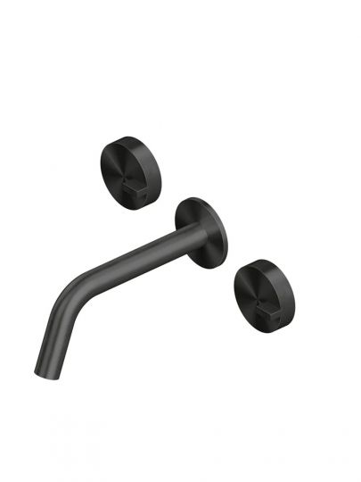 Смеситель для раковины Quadro design Q 18 10V встраиваемый схема 3