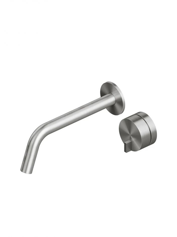 Изображение Смеситель для раковины Quadro design Q 18 11T скрытый монтаж