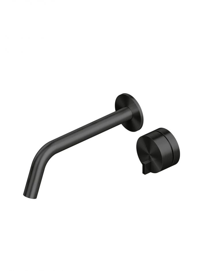 Смеситель для раковины Quadro design Q 18 11T скрытый монтаж ФОТО