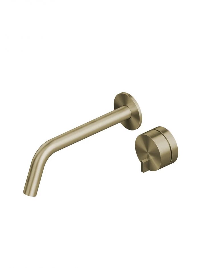 Смеситель для раковины Quadro design Q 18 11T скрытый монтаж ФОТО