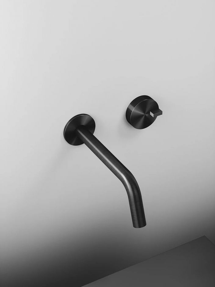 Смеситель для раковины Quadro design Q 18 10 встраиваемый ФОТО