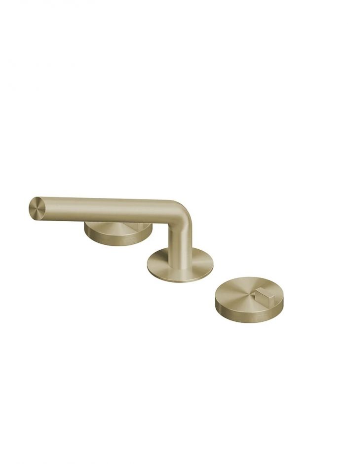 Смеситель для раковины Quadro design Q 18 31V настольный ФОТО