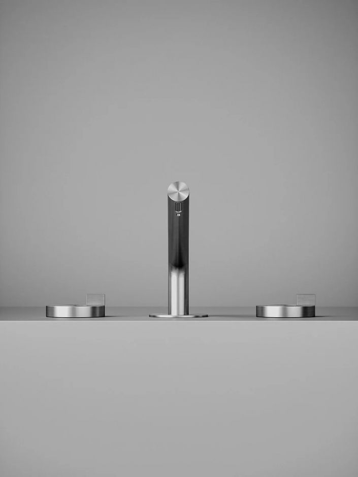 Смеситель для раковины Quadro design Q 18 31V настольный ФОТО