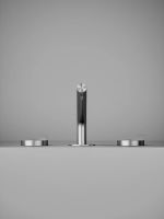 Смеситель для раковины Quadro design Q 18 31V настольный схема 4 Смеситель для раковины Quadro design Q 18 31V настольный схема 4