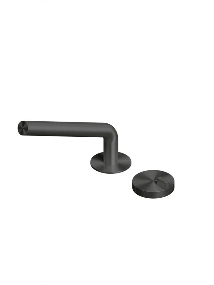 Смеситель для раковины Quadro design Q 18 31 встраиваемый ФОТО