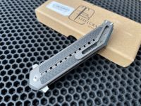 Нож Todd Begg Steelcraft Kwaiken