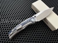 Нож Toucan M390 Titanium