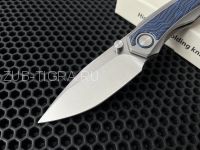 Нож Toucan M390 Titanium