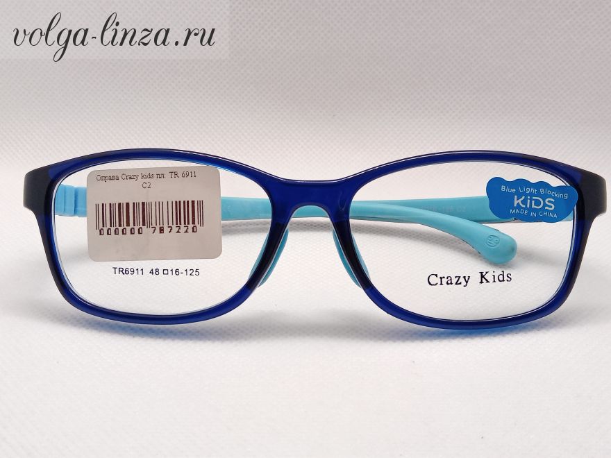 Оправа Crazy Kids пл. TR 6911