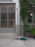 Уличный душ Quadro design CD021.1 AS с распылительной насадкой без шланга схема 5