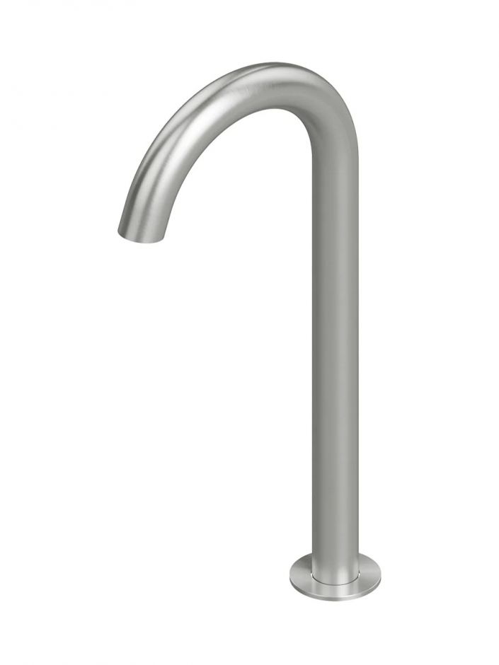 Излив Quadro design FFQT BC5624 для смесителя поворотный высокий