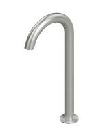 Излив Quadro design FFQT BC5624 для смесителя поворотный высокий схема 1