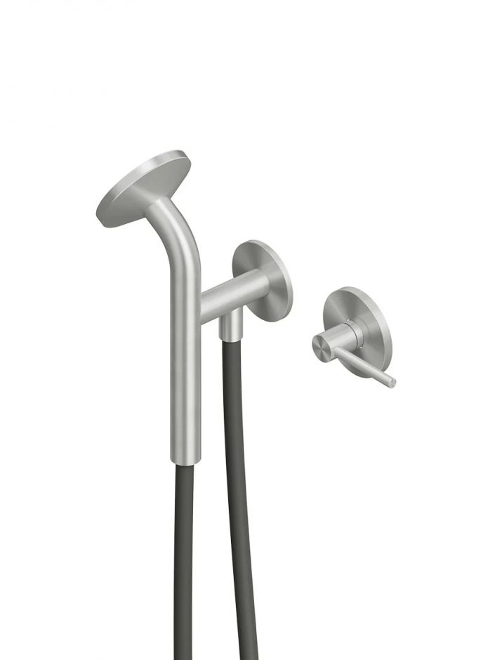 Изображение Душевой набор Quadro design FFQT 21 58T без излива