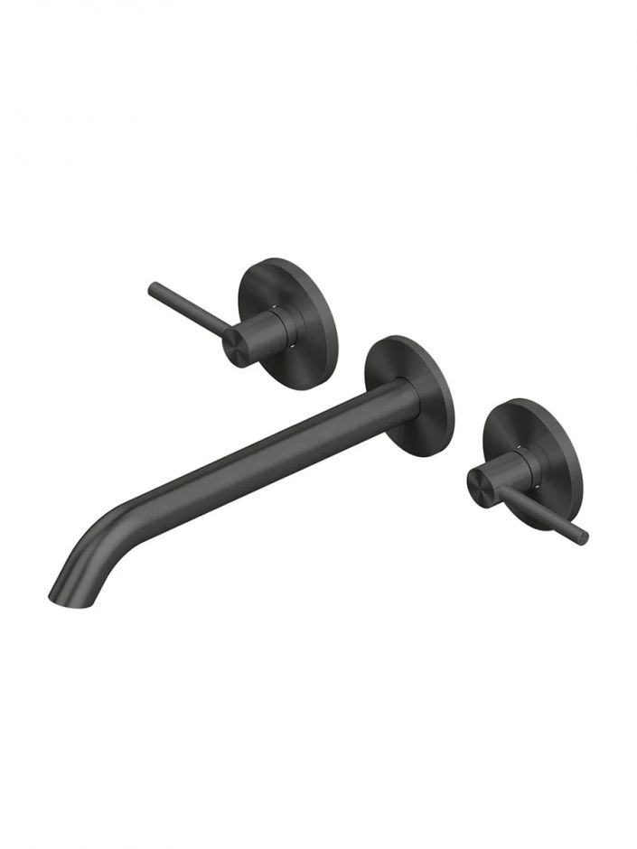 Смеситель для раковины Quadro design FFQT 21 11V настенный ФОТО