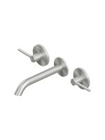 Смеситель для раковины Quadro design FFQT 21 10V встраиваемый схема 1 Смеситель для раковины Quadro design FFQT 21 10V встраиваемый схема 1