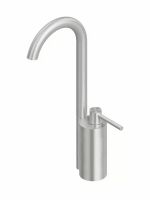 Смеситель для раковины Quadro design FFQT 21 02T высокий схема 1