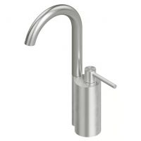 Смеситель для раковины Quadro design FFQT 21 01T поворотный излив схема 1