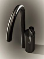 Смеситель для раковины Quadro design FFQT 21 01T поворотный излив схема 9