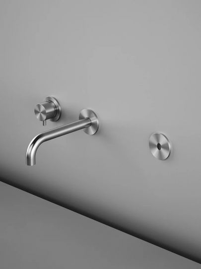 Смеситель для раковины Quadro design Sense 13 13S.33.00 + IN1002I AS сенсорный схема 2