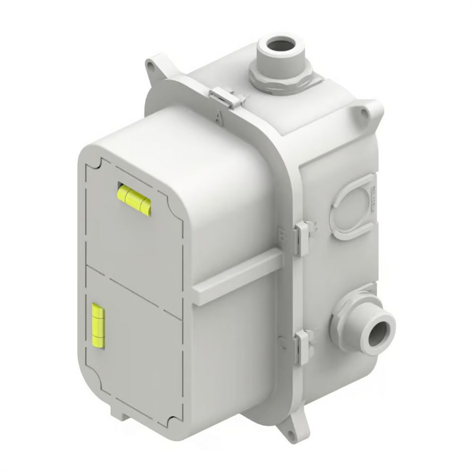 Изображение Электронный блок Quadro design Sense IN1000I только для холодной воды