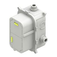 Электронный блок Quadro design Sense IN1000I только для холодной воды схема 1