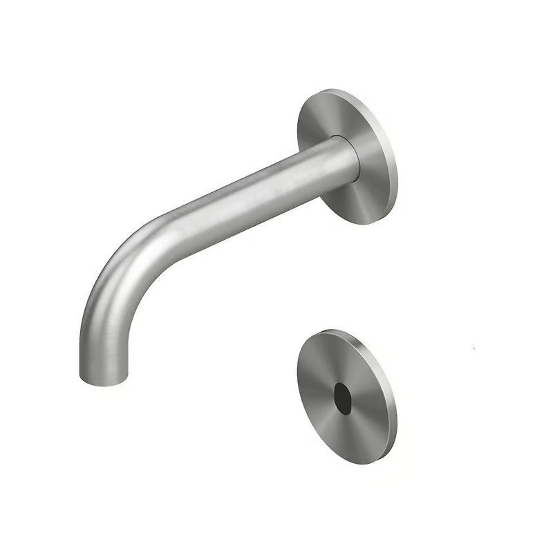 Изображение Смеситель для раковины Quadro design Sense BC004S.00.00 AS встраиваемый сенсорный