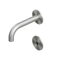 Смеситель для раковины Quadro design Sense BC004S.00.00 AS встраиваемый сенсорный схема 1