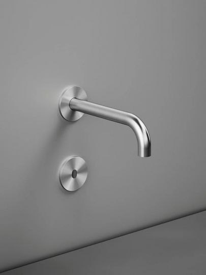 Смеситель для раковины Quadro design Sense BC004S.00.00 AS встраиваемый сенсорный схема 2