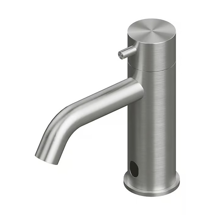 Изображение Смеситель для раковины Quadro design Sense 12 01S.22.00 + IN1002P AS сенсорный