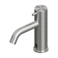 Смеситель для раковины Quadro design Sense 12 01S.22.00 + IN1002P AS сенсорный схема 1