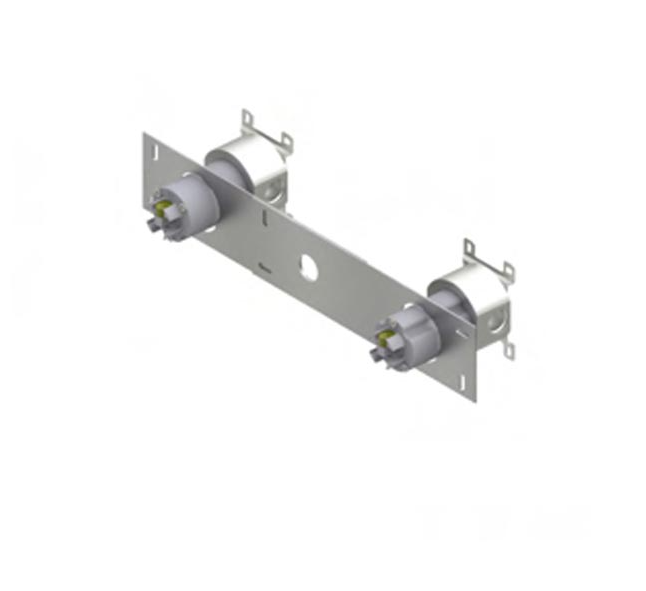 Изображение Внутренняя часть смесителя для раковины Quadro design FixKit IN010/1 AS