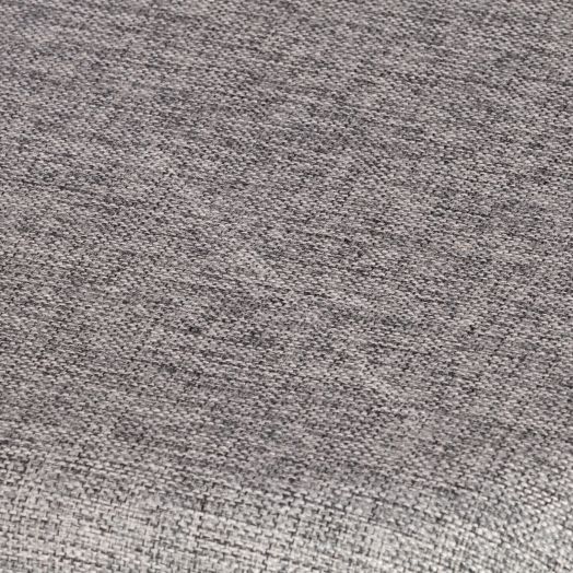 Стул DIAMANTE мягкое сидение / 1 шт. в упаковке бук, 42x42x85см, коричневый, ткань wool dimgrey, серый