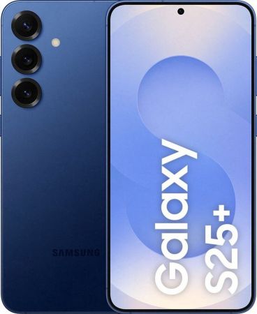 Samsung Galaxy S25 Plus, 12/256Gb, nano SIM+eSIM, Navy (Темно-синий) KZ
