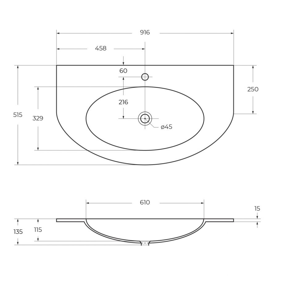 Стеклянная раковина Cezares EDEN 82399 92х52 ФОТО