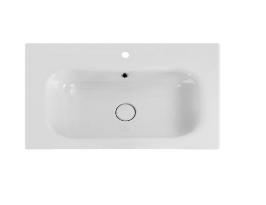 Керамическая раковина Cezares CZR-NAT, глубина 46 см схема 3