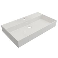 Керамическая раковина Cezares CZR-MIL, глубина 46,5 см схема 3 Керамическая раковина Cezares CZR-MIL, глубина 46,5 см схема 3