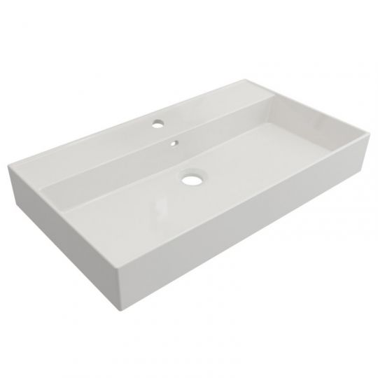 Керамическая раковина Cezares CZR-MIL, глубина 46,5 см схема 3 Керамическая раковина Cezares CZR-MIL, глубина 46,5 см схема 3