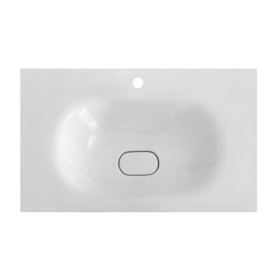 Раковина Cezares ECO из искусственного мрамора 90х48 CZR-900/480-LV-MR-ECO