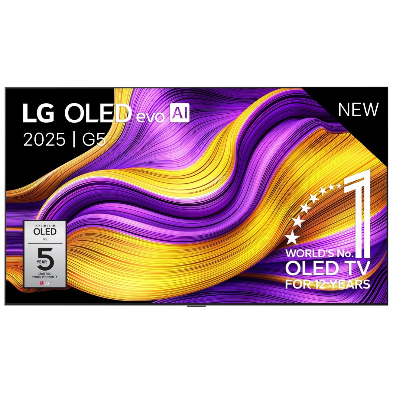 Телевизор LG OLED65G5RLA