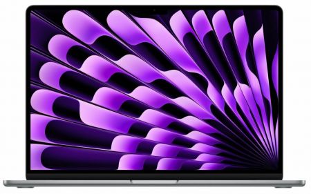 MacBook Air 15" (M3/24/512) Space Gray MC9H4 (EN клавиатура)
