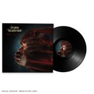 IRON WALRUS - Tales Never Told BLACK VINYL