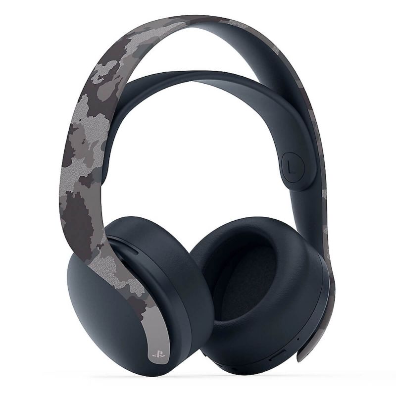 Наушники Sony PULSE 3D Gray Camouflage