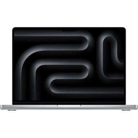 MacBook Pro 14" (M4/16/512) Silver MW2W3 (RU клавиатура)