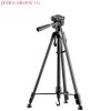 Weifeng WT-3560 штатив с несъемной видеоголовой,167 см
