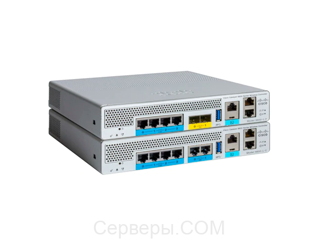 Контроллер Cisco 9800-L C9800-L-C-K9