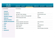 Cisco Virtual Wireless Controller L-AIR-CTVM-5-K9