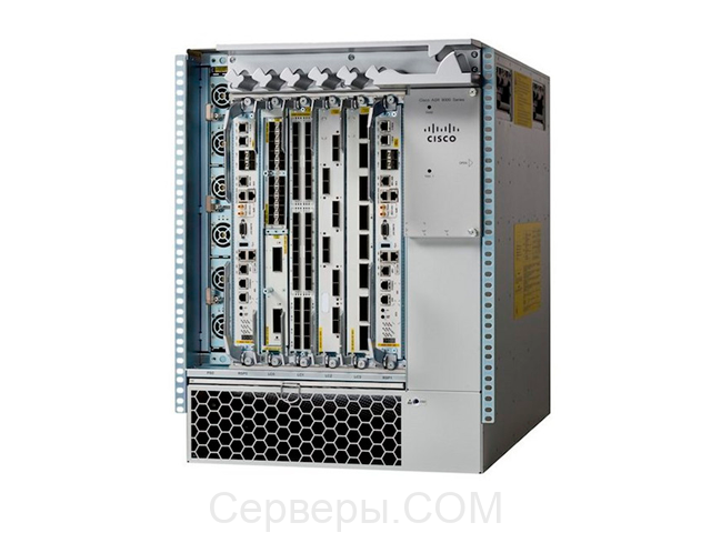 Cisco ASR9000 ASR-9006-DC-V2