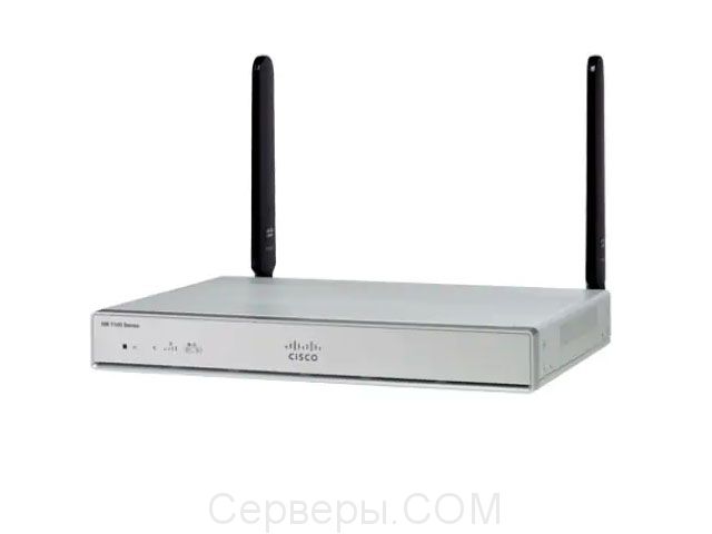 Cisco ISR 1127 C1127X-8PLTEP