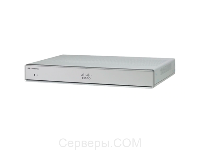 Cisco ISR 1000 C1109-2PLTEGB